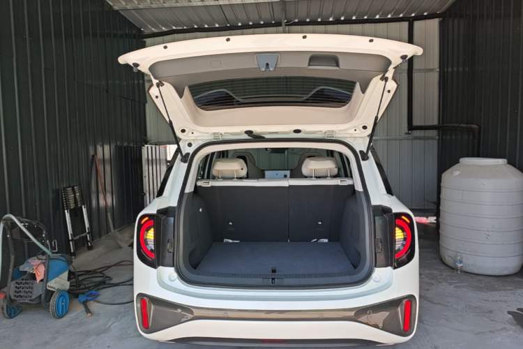 Used ARCFOX Kaola S 2024 AIR Trunk