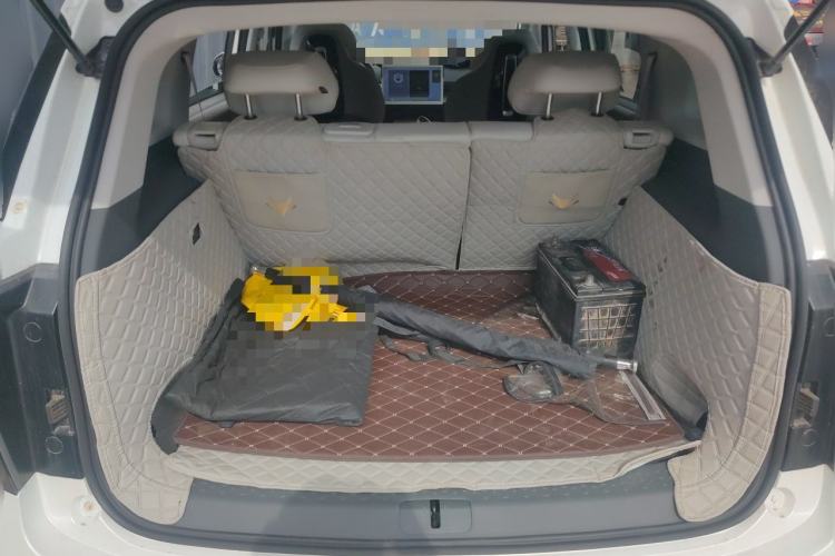 Used ARCFOX Kaola S 2024 AIR Trunk