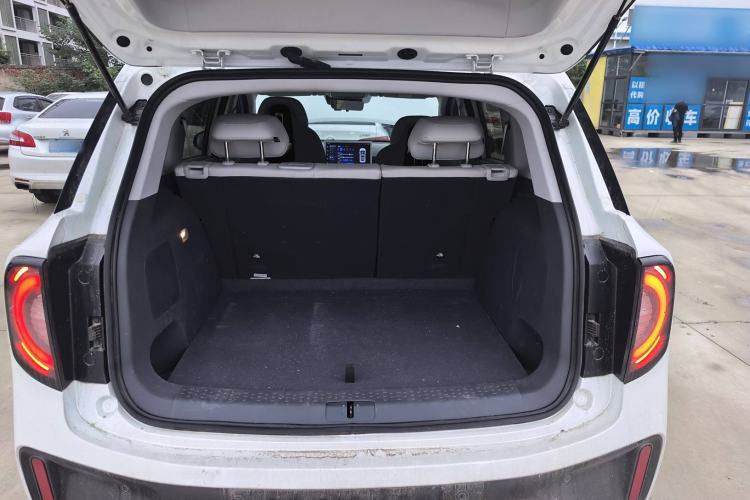 Used ARCFOX Kaola S 2024 AIR Trunk