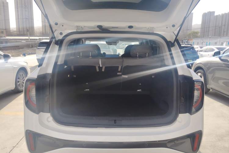 Used ARCFOX Kaola S 2024 AIR Trunk