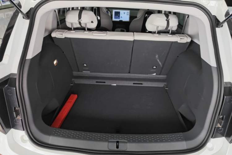 Used ARCFOX Kaola S 2024 AIR Trunk