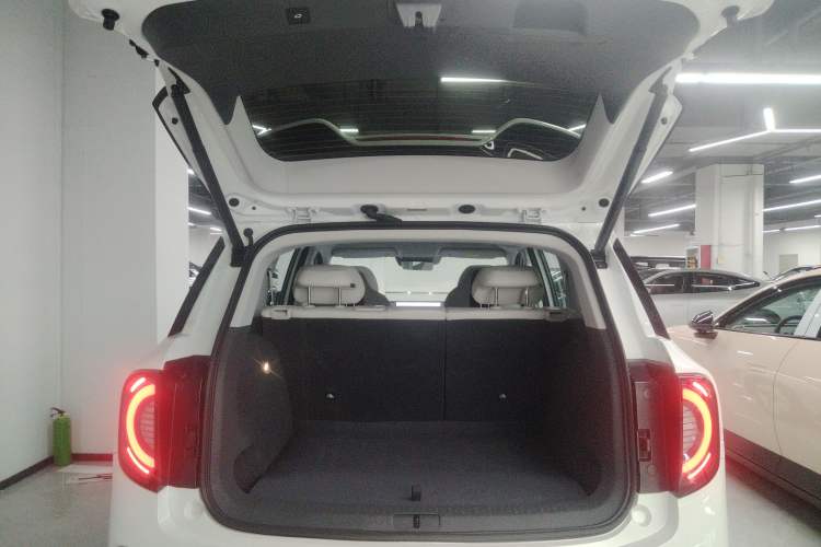 Used ARCFOX Kaola S 2024 PRO Trunk
