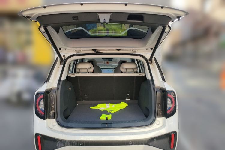 Used ARCFOX Kaola S 2024 PRO Trunk