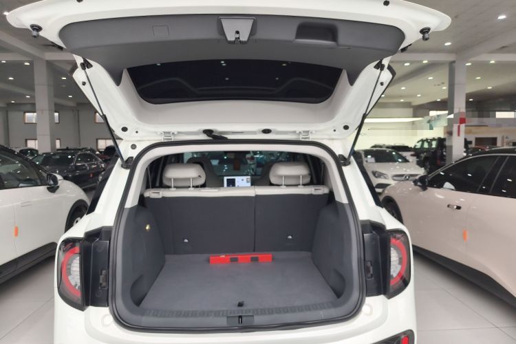 Used ARCFOX Kaola S 2024 AIR Trunk