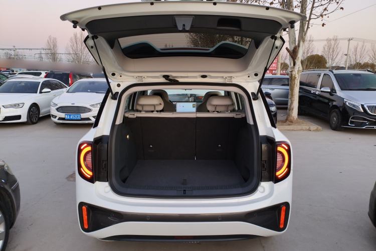 Used ARCFOX Kaola S 2024 AIR Trunk