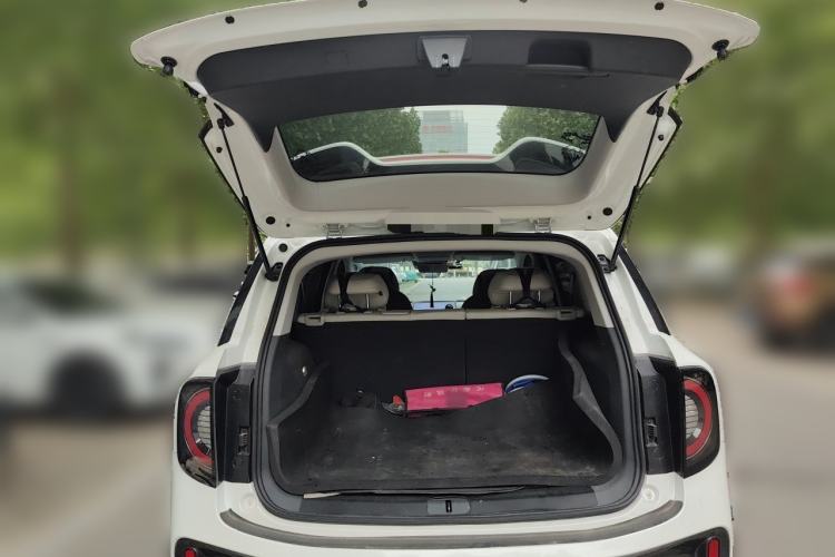 Used ARCFOX Kaola S 2024 AIR Trunk