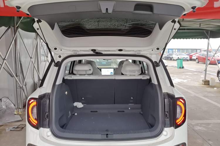 Used ARCFOX Kaola S 2024 AIR Trunk