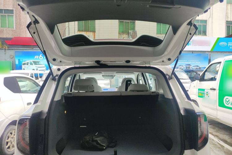 Used ARCFOX Kaola S 2024 AIR Trunk