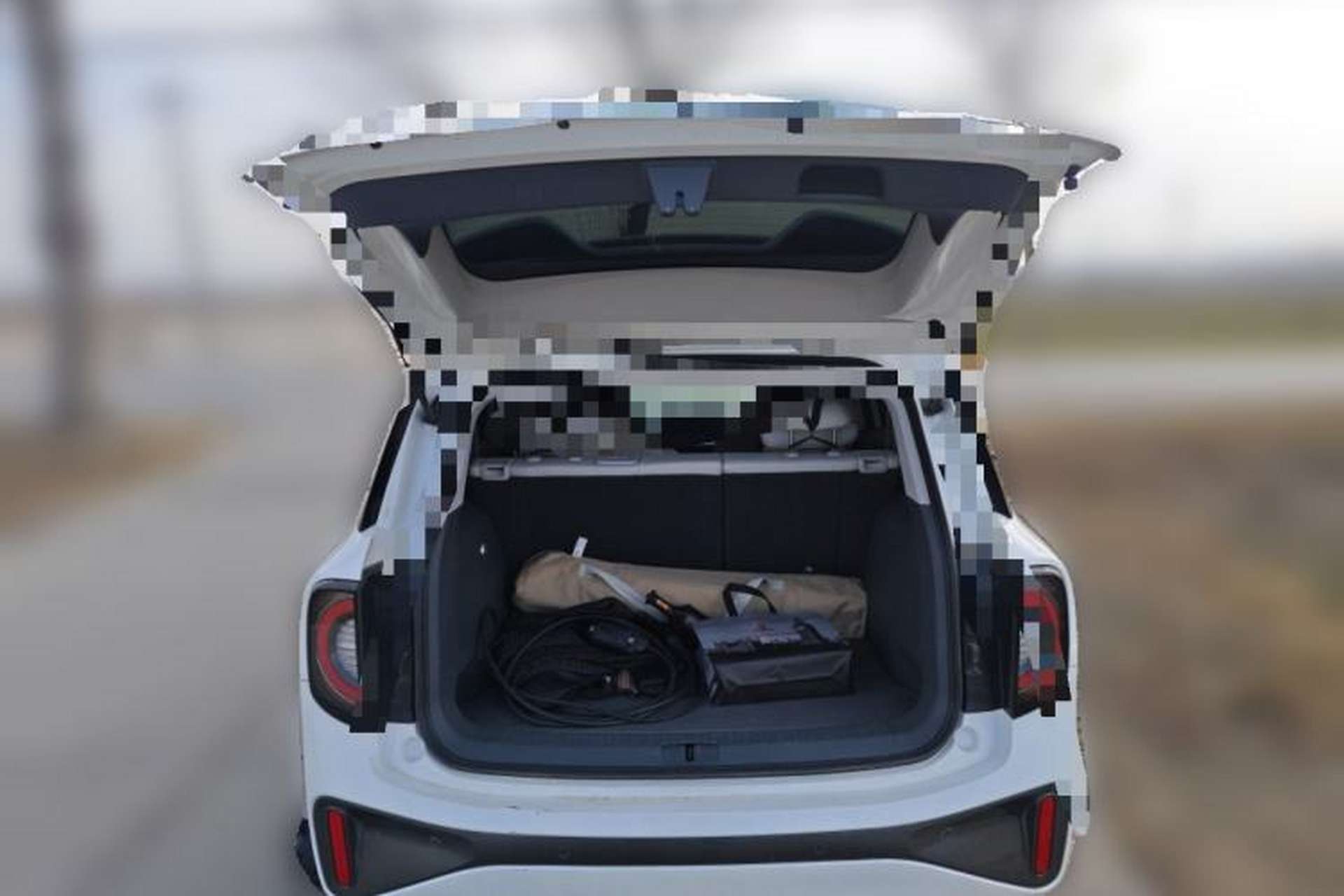 Used ARCFOX Kaola S 2024 AIR Trunk