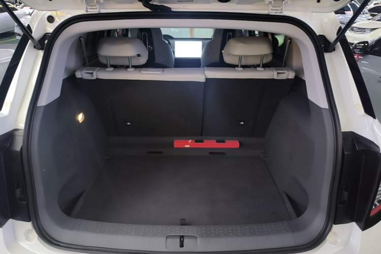 Used ARCFOX Kaola S 2024 AIR Trunk