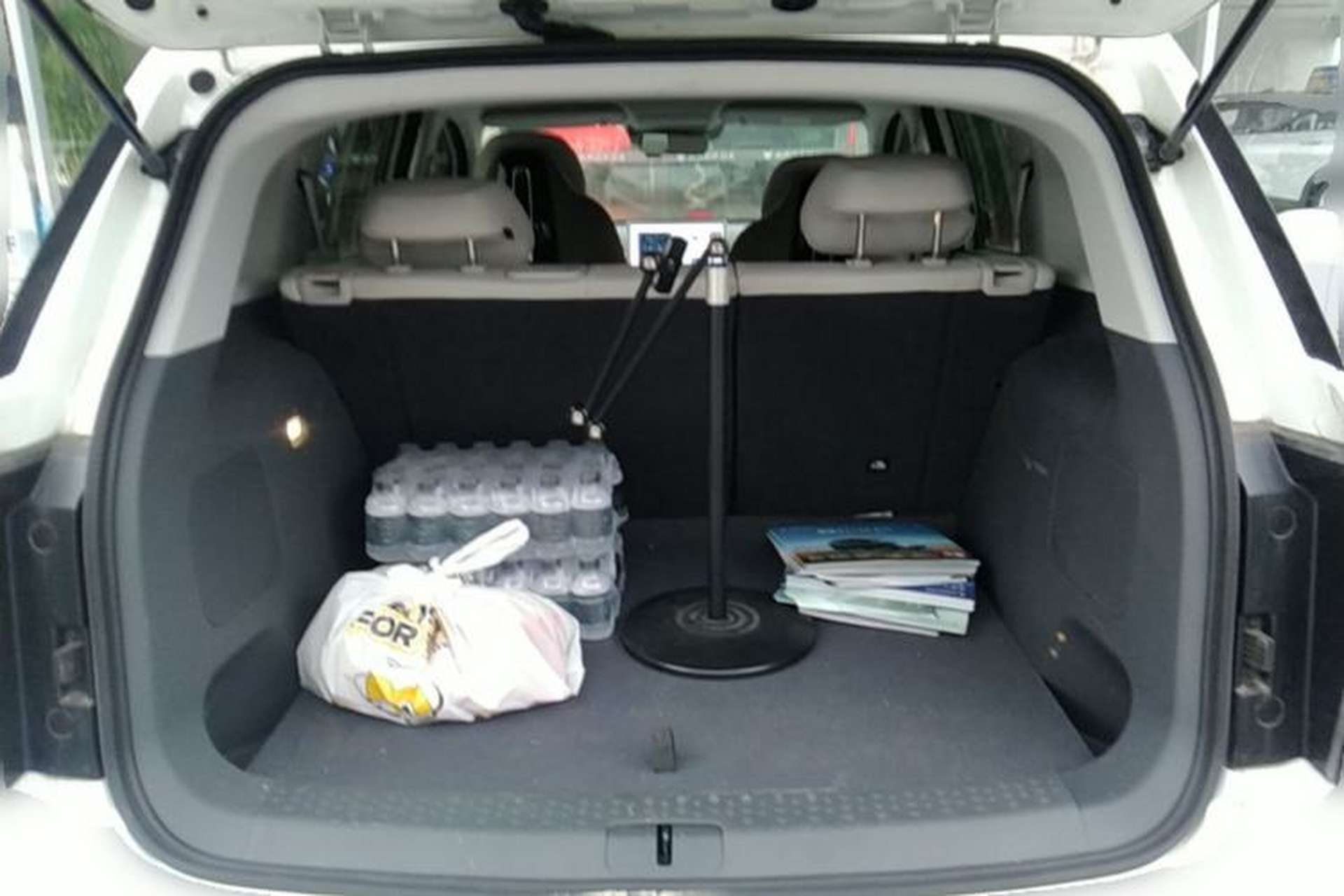 Used ARCFOX Kaola S 2024 AIR Trunk