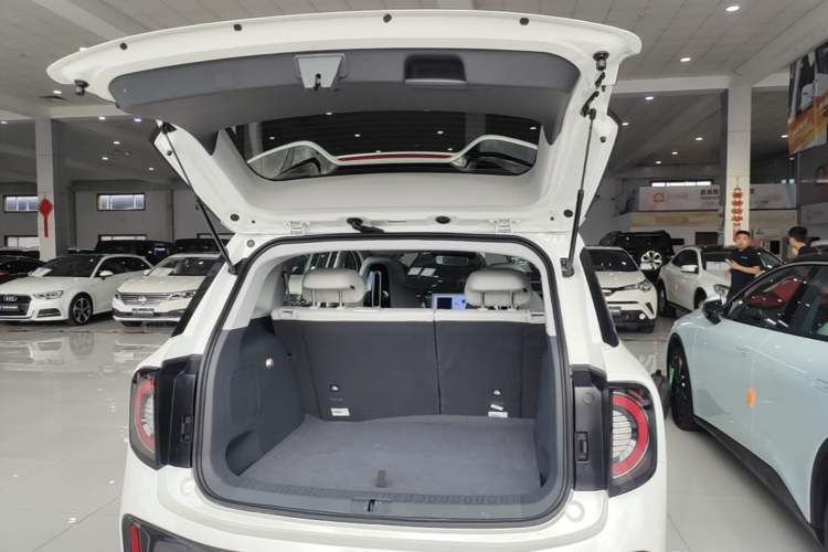 Used ARCFOX Kaola S 2024 AIR Trunk
