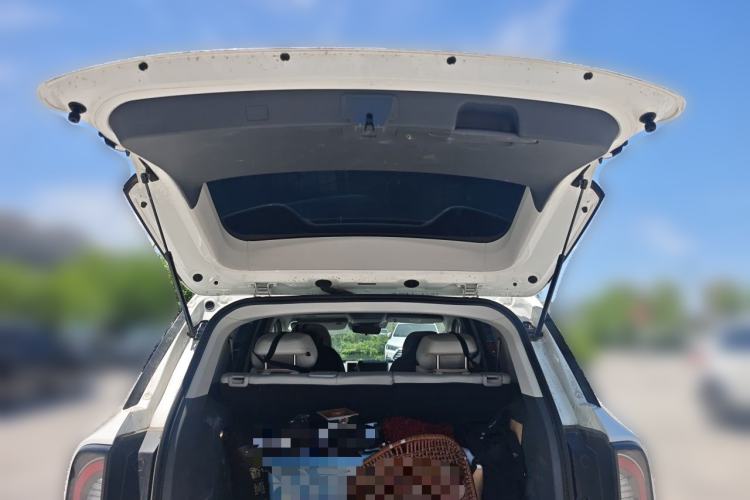 Used ARCFOX Kaola S 2024 AIR Trunk