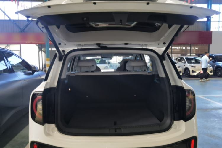 Used ARCFOX Kaola S 2024 PRO Trunk