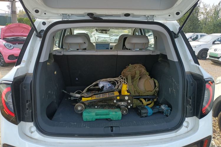 Used ARCFOX Kaola S 2024 AIR Trunk