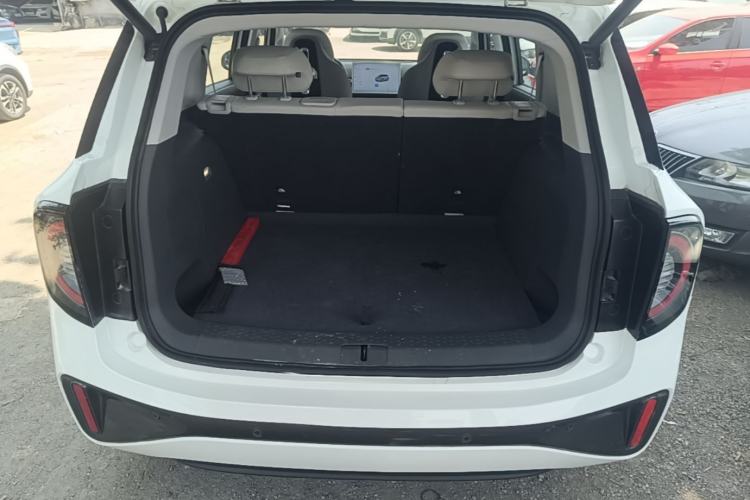 Used ARCFOX Kaola S 2024 PRO Trunk