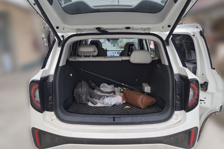 Used ARCFOX Kaola S 2024 PRO Trunk