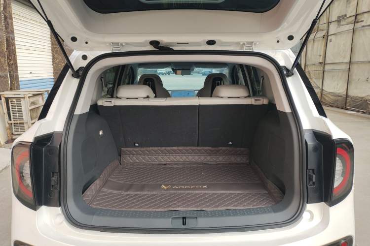 Used ARCFOX Kaola S 2024 AIR Trunk
