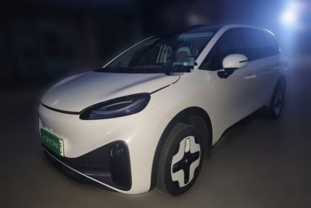 Używany ARCFOX Kaola S 2024 PRO