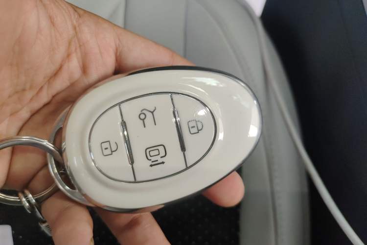Used ARCFOX Kaola S 2024 AIR Vehicle Key
