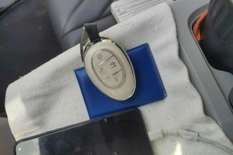 Used ARCFOX Kaola S 2024 AIR Vehicle Key