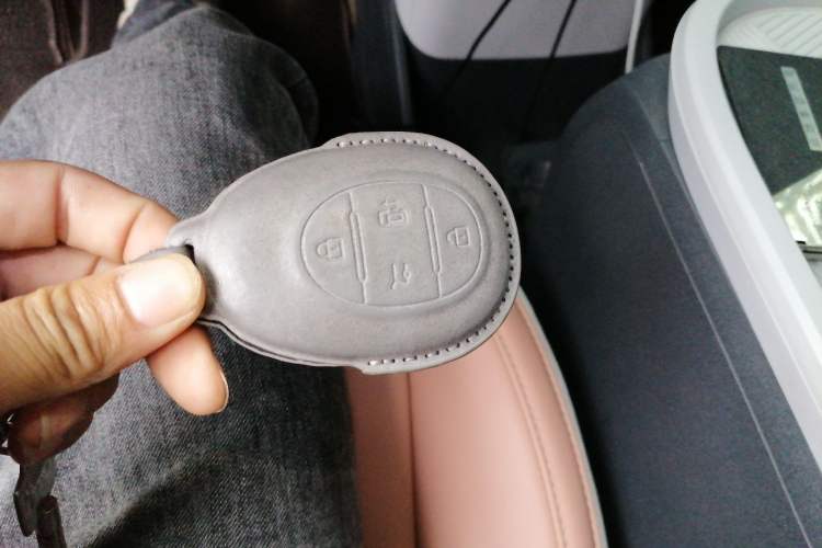 Used ARCFOX Kaola S 2024 PRO Vehicle Key