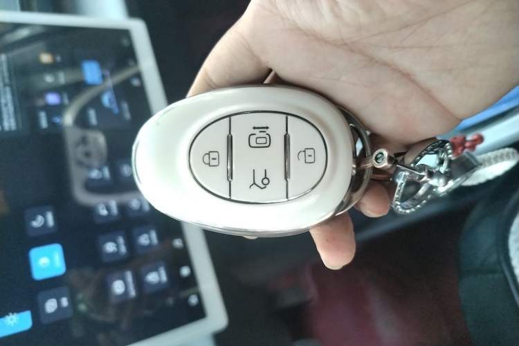 Used ARCFOX Kaola S 2024 AIR Vehicle Key