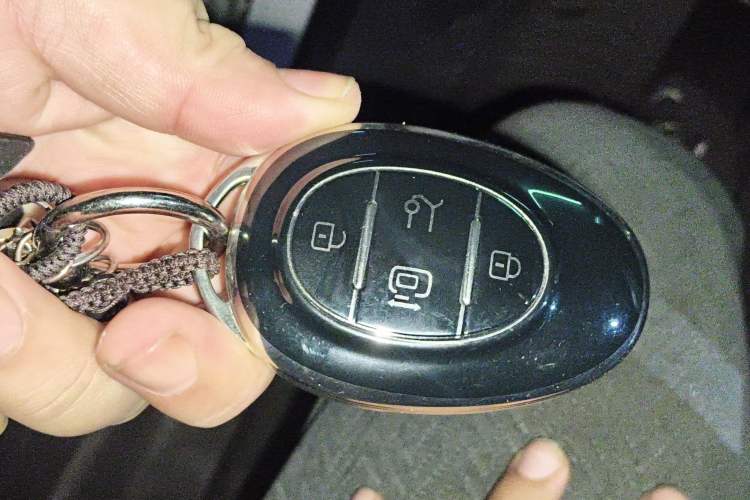 Used ARCFOX Kaola S 2024 AIR Vehicle Key