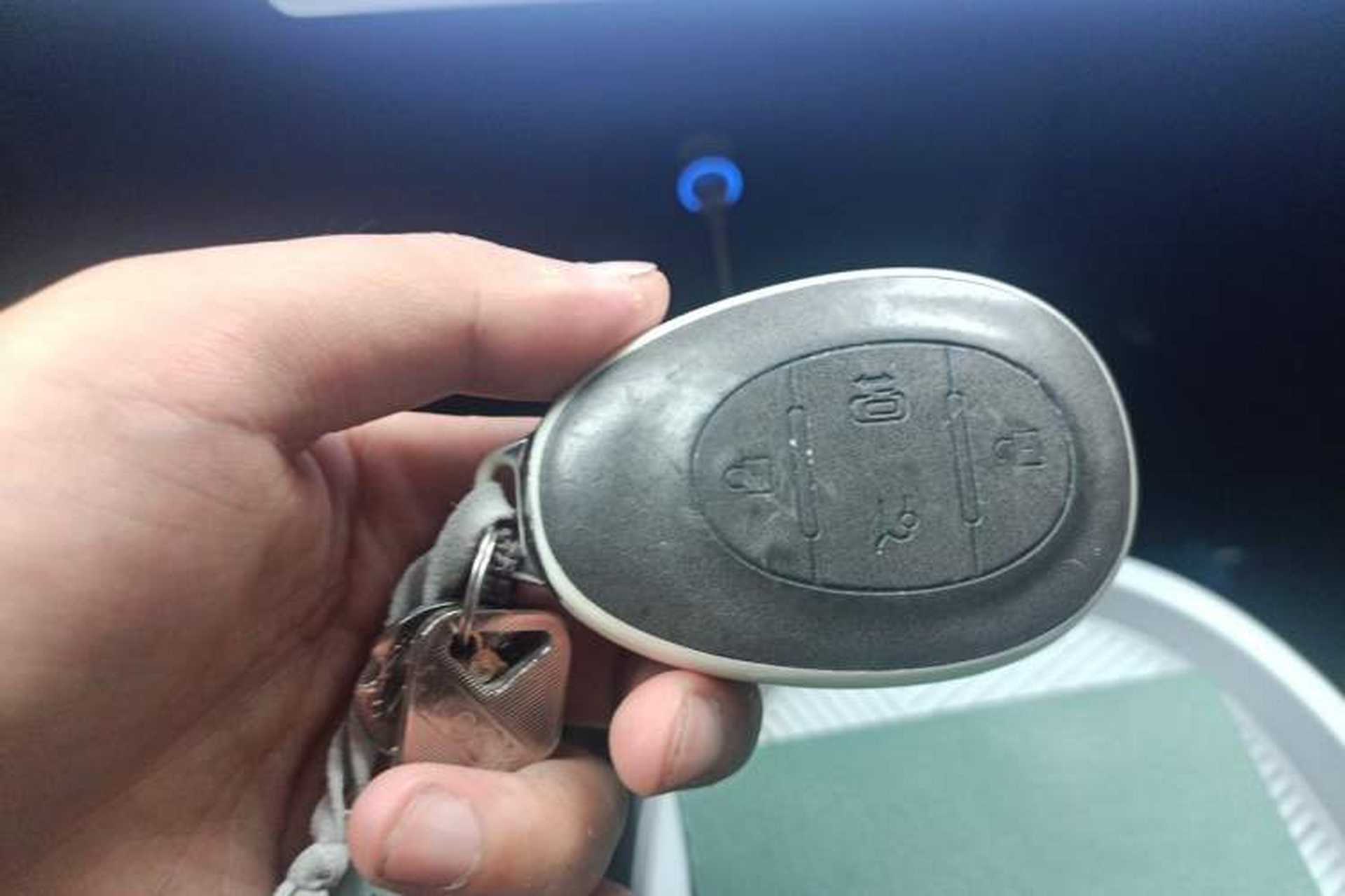 Used ARCFOX Kaola S 2024 AIR Vehicle Key