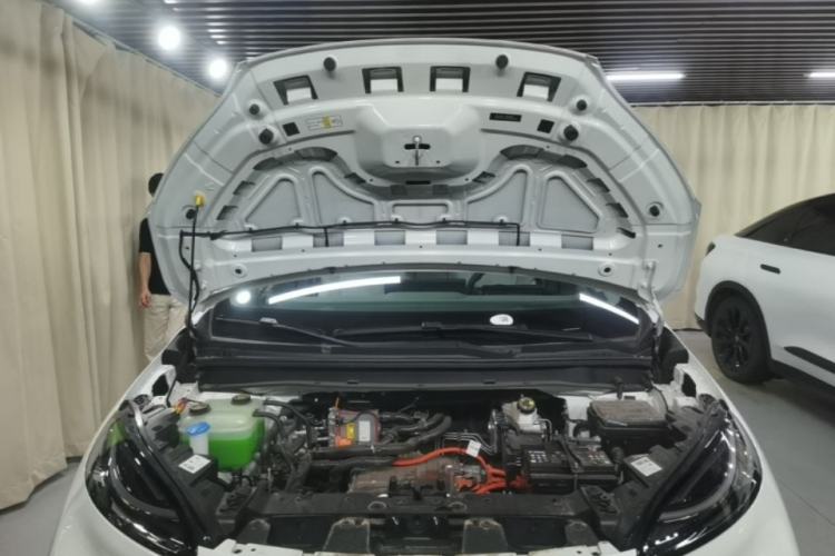 Used ARCFOX Kaola S 2026 Model 520 PRO Engine Bay