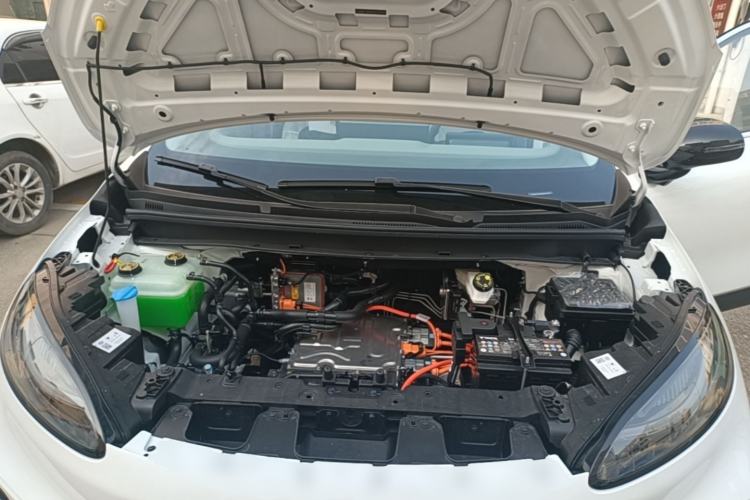 Used ARCFOX Kaola S 2026 Model 520 AIR Engine Bay