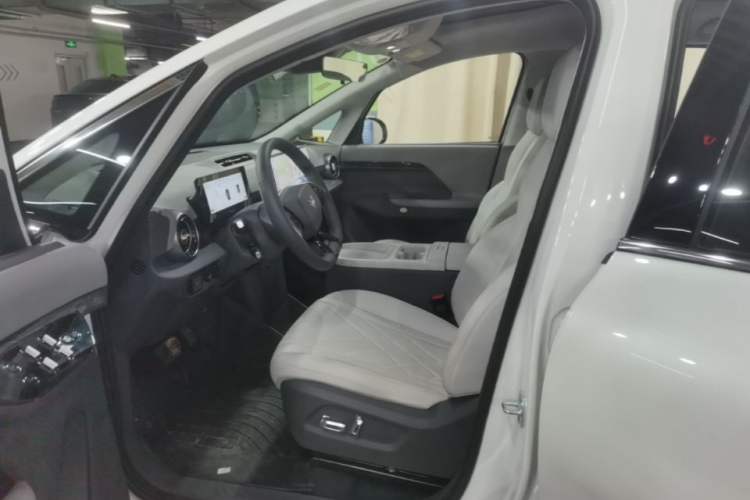 Used ARCFOX Kaola S 2026 Model 520 PRO Left Front Seat