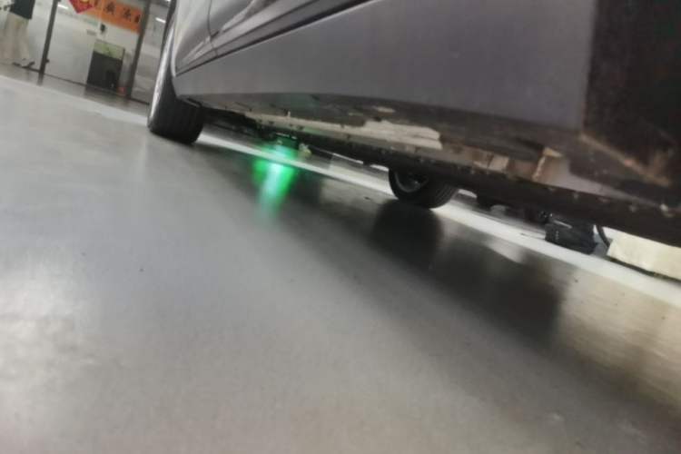 Used ARCFOX Kaola S 2026 Model 520 PRO Left Side Sill