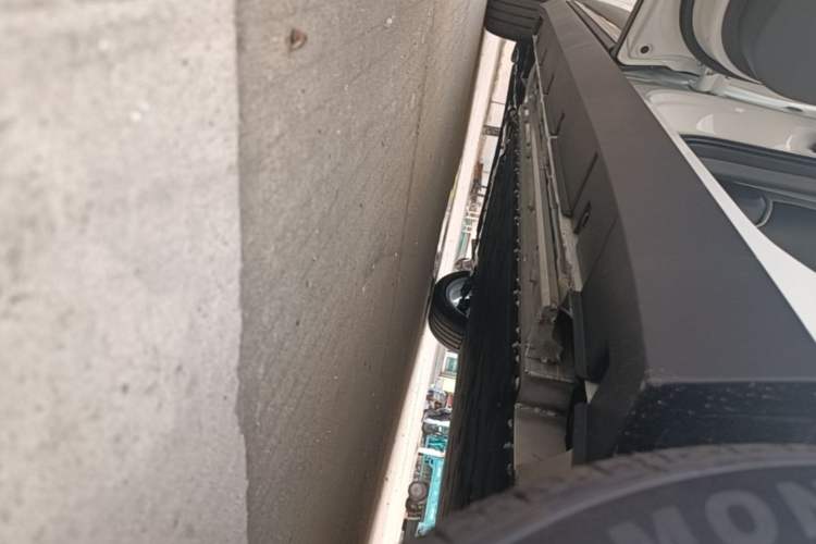 Used ARCFOX Kaola S 2026 Model 520 AIR Left Side Sill