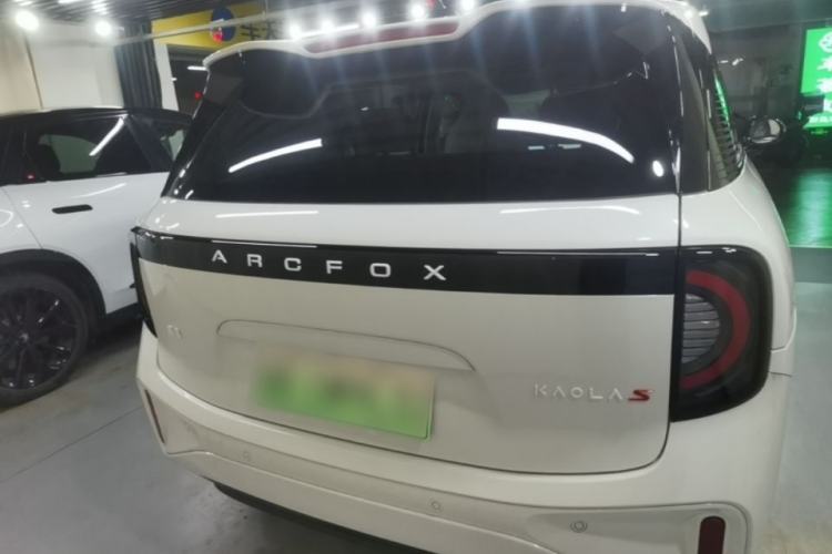 Used ARCFOX Kaola S 2026 Model 520 PRO Rear