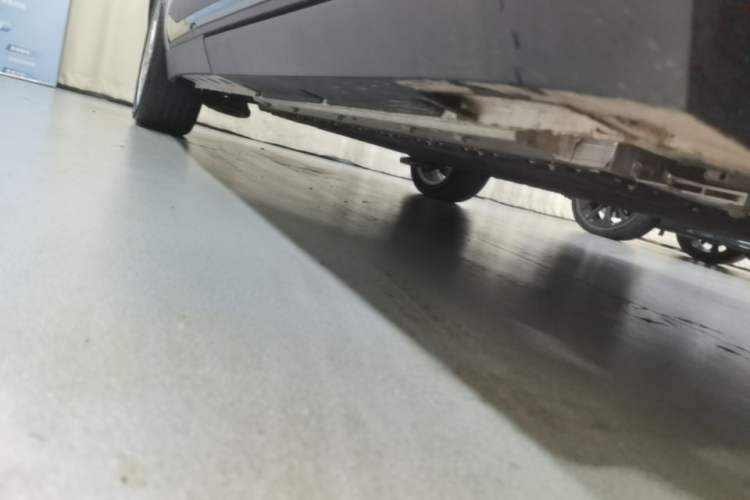 Used ARCFOX Kaola S 2026 Model 520 PRO Right Side Sill