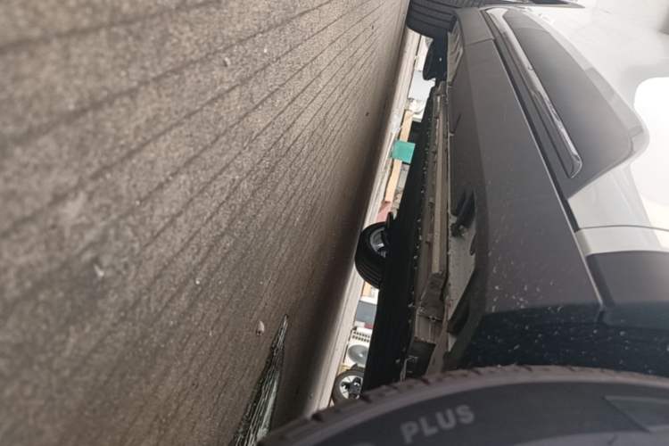 Used ARCFOX Kaola S 2026 Model 520 AIR Right Side Sill