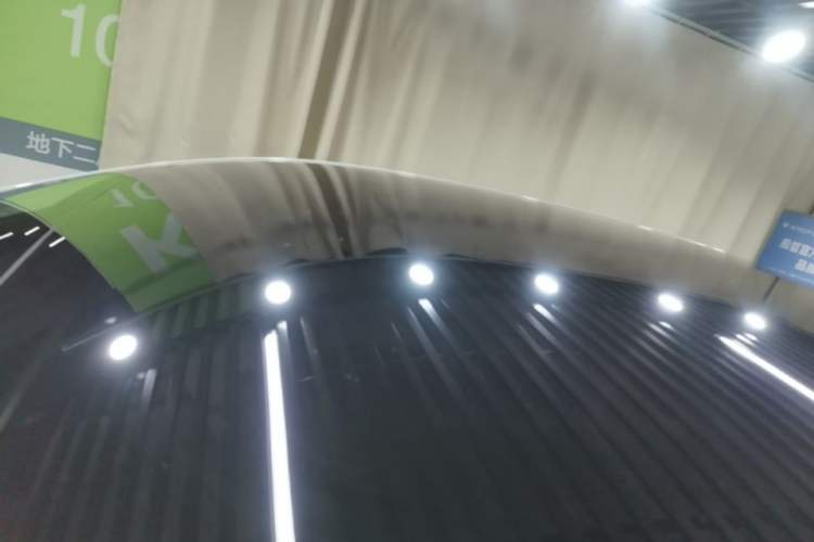 Used ARCFOX Kaola S 2026 Model 520 PRO Roof