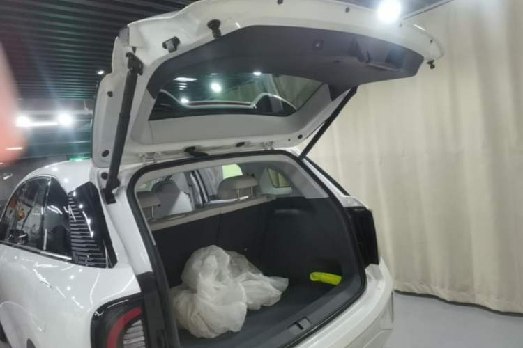 Used ARCFOX Kaola S 2026 Model 520 PRO Trunk