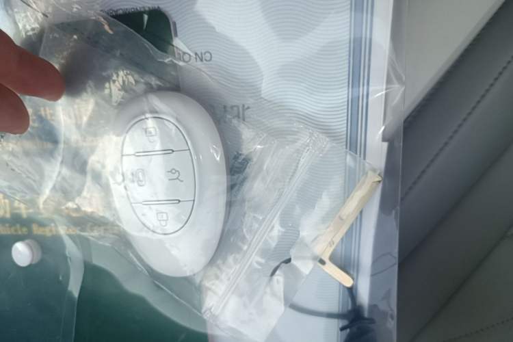 Used ARCFOX Kaola S 2026 Model 520 AIR Vehicle Key