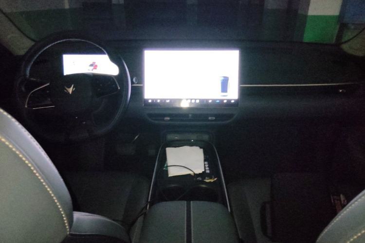 Used ARCFOX T1 2025 Model 320 PRO Center Console