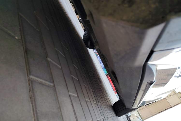 Used ARCFOX T1 2025 Model 425 PRO Chassis Front Left