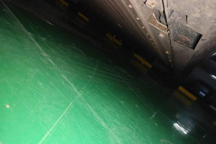 Used ARCFOX T1 2025 Model 425 MAX Chassis Front Left