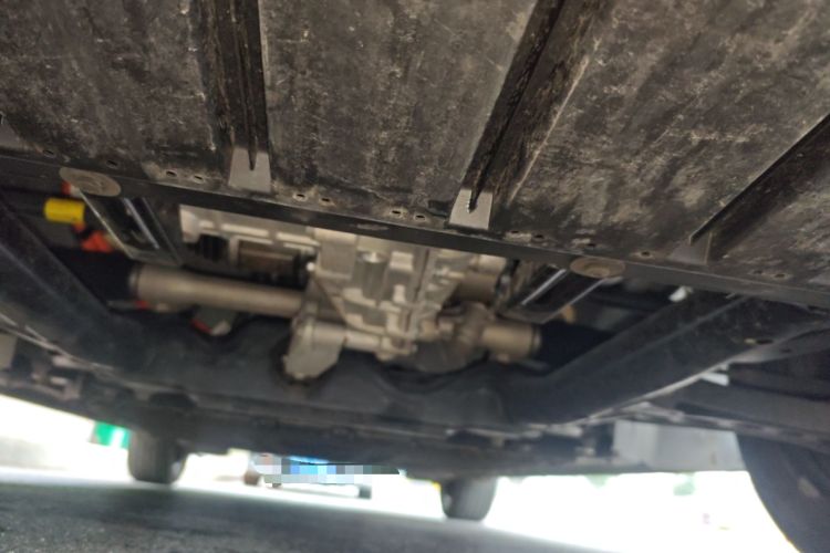 Used ARCFOX T1 2025 Model 320 PRO Chassis Front
