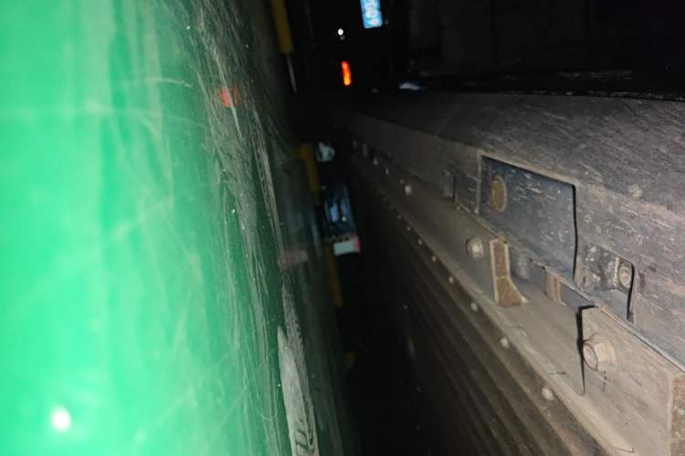 Used ARCFOX T1 2025 Model 425 MAX Chassis Front Right