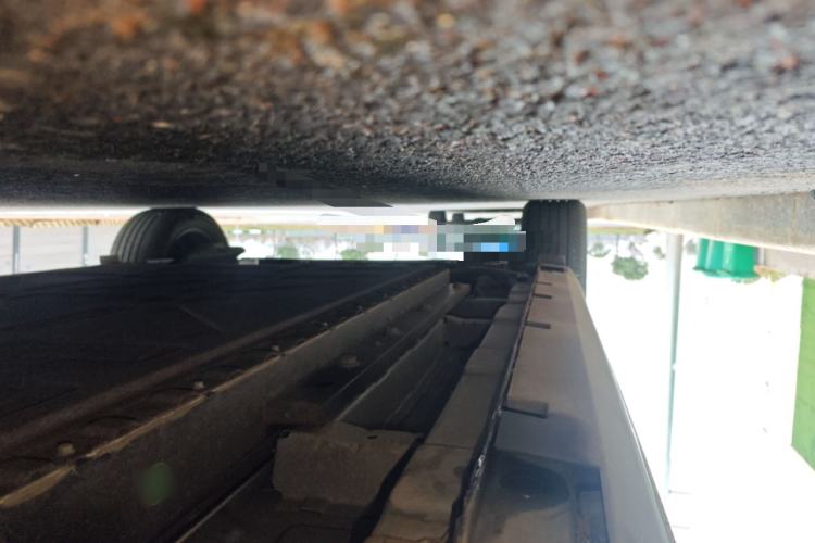 Used ARCFOX T1 2025 Model 320 PRO Chassis Front Right