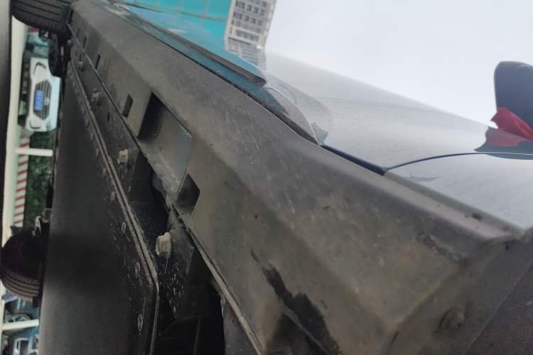 Used ARCFOX T1 2025 Model 425 PRO Chassis Front Right