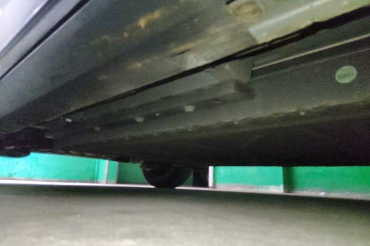 Used ARCFOX T1 2025 Model 320 PRO Chassis Front Right