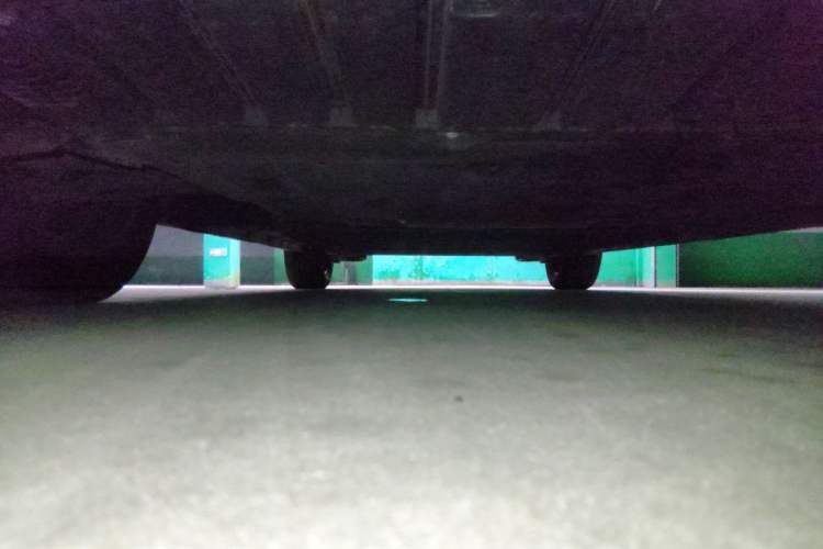 Used ARCFOX T1 2025 Model 320 PRO Chassis Front