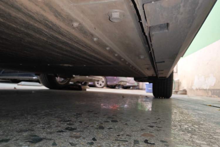 Used ARCFOX T1 2025 Model 425 PLUS Chassis Rear Left